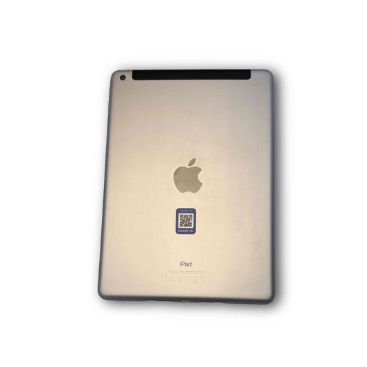 Klistermærke med QR-kode, flere størrelser