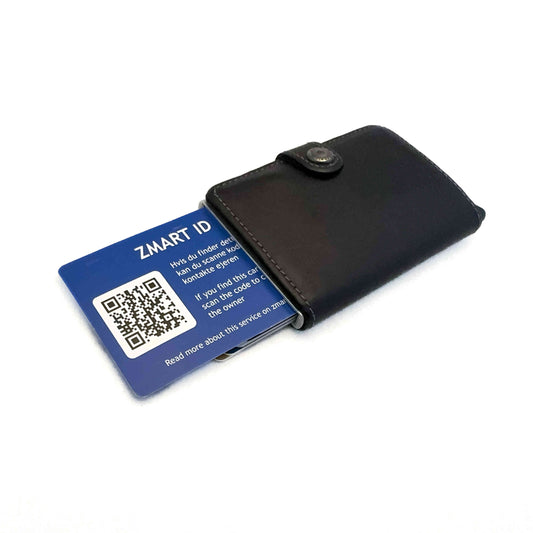 Kreditkort - papir (da/en)