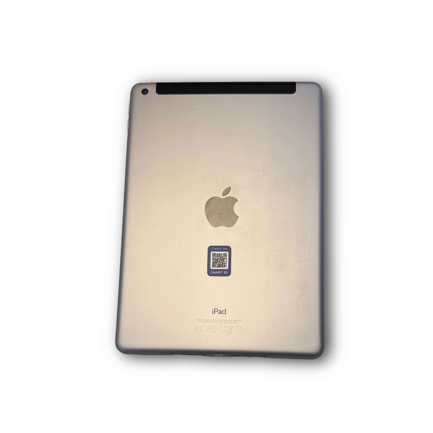 Klistermærke med QR-kode, flere størrelser